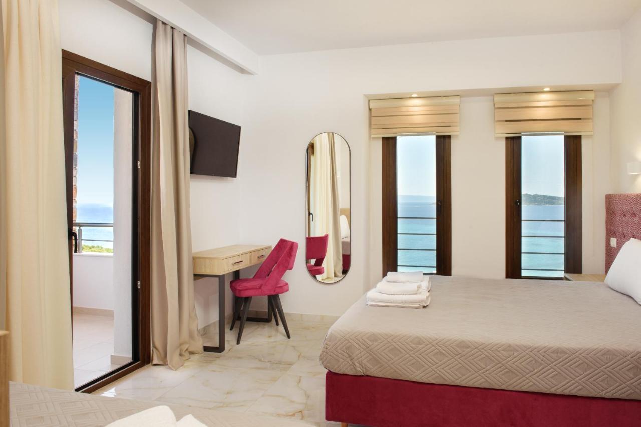 Panorama Room Apartmens Uranupoli Zewnętrze zdjęcie