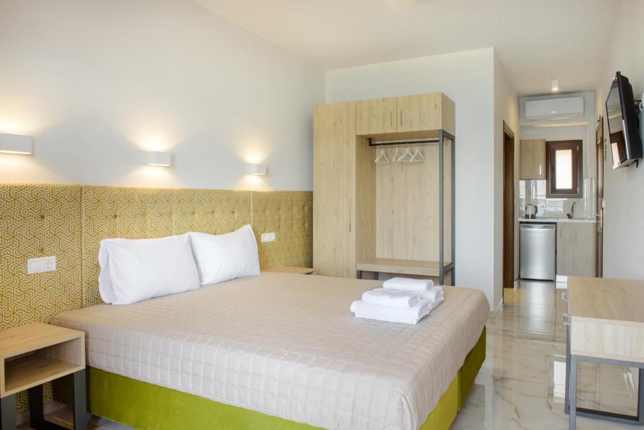 Panorama Room Apartmens Uranupoli Zewnętrze zdjęcie
