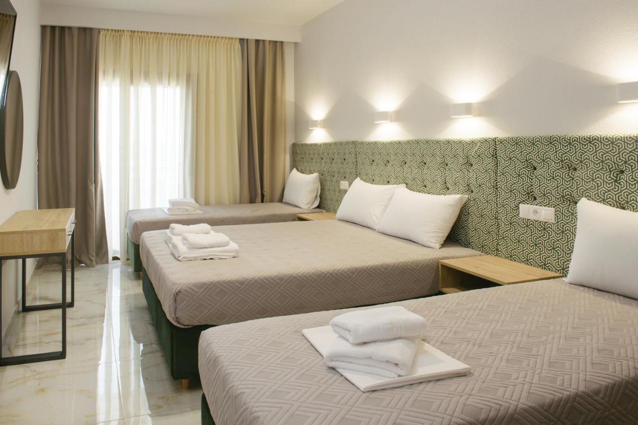 Panorama Room Apartmens Uranupoli Zewnętrze zdjęcie